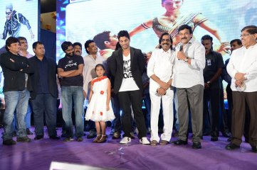 Race Gurram Movie Audio Launch